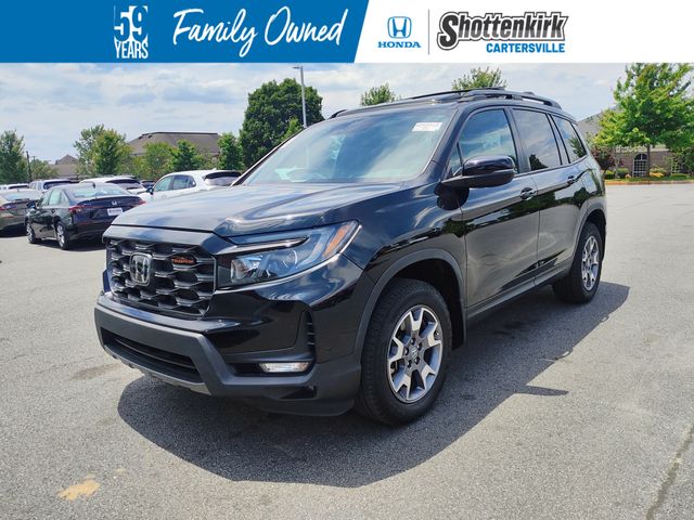 2022 Honda Passport 3.5 TrailSport 4WD Auto's photo
