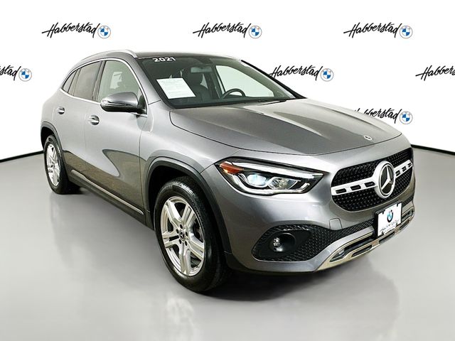 2021 Mercedes-Benz GLA GLA 250 35