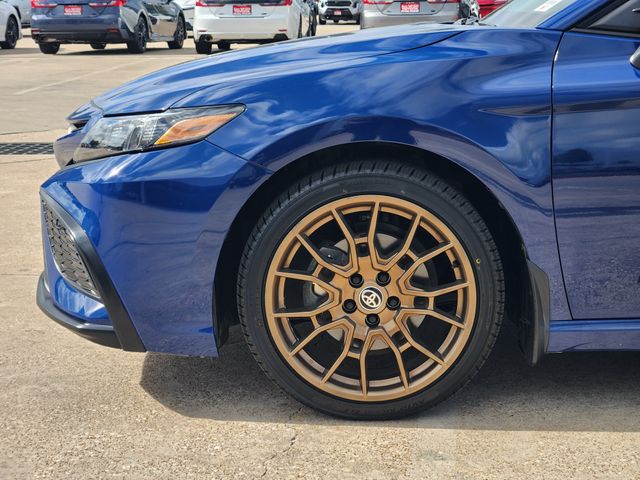 Used 2023 Toyota Camry Sedan