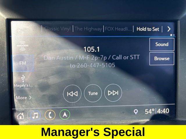 2021 GMC Terrain SLE photo