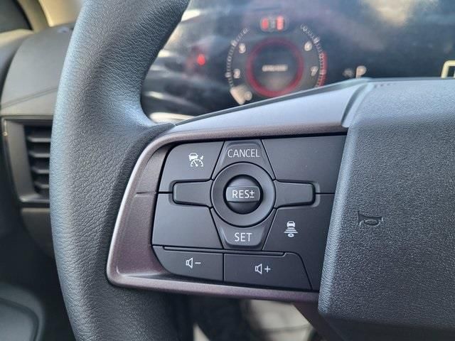 New 2026 Gray Nissan S image 22