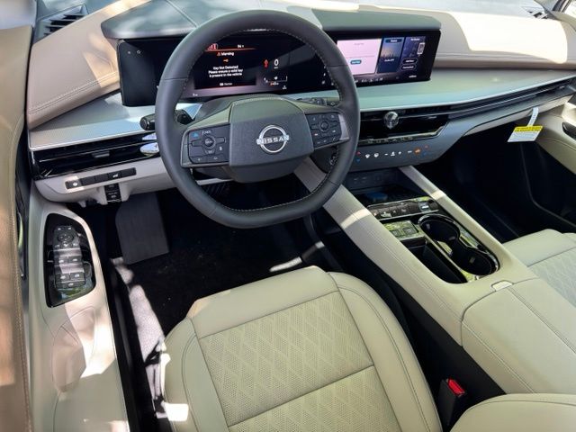 New 2027 Nissan Murano SUV