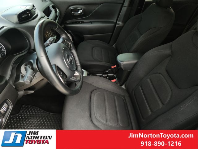Used 2022 Jeep Renegade SUV