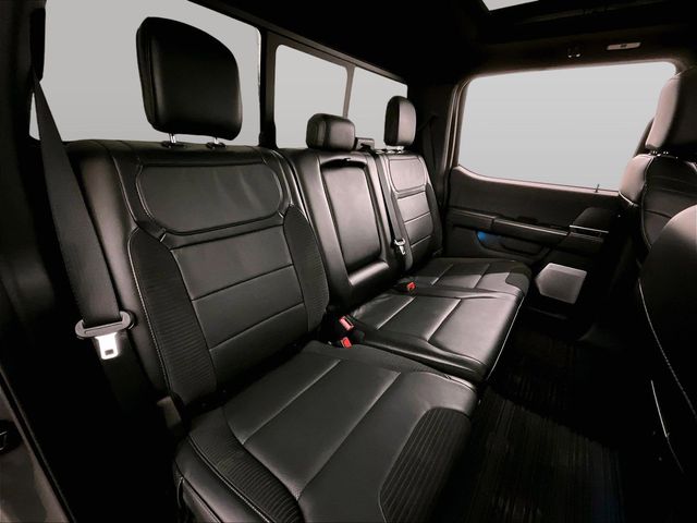2021 Ford F-150 Raptor Gray at Bob Ruth Ford