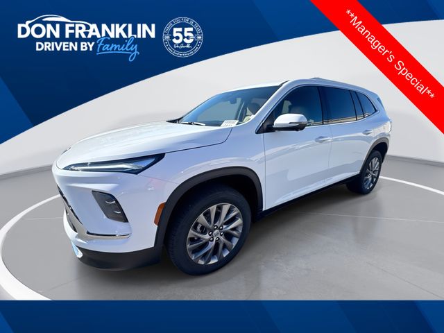 2026 Buick Enclave Preferred FWD