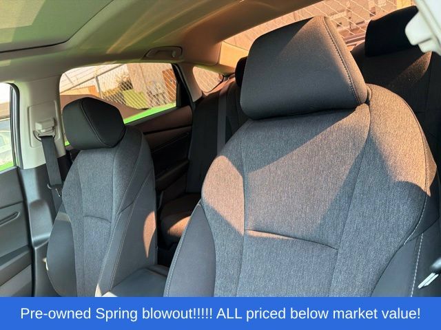 Used 2024 Gray Honda EX image 16