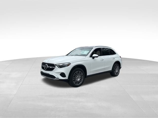 2026 Mercedes-Benz GLC GLC 300 - 0