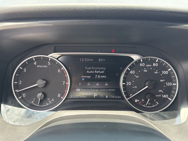 Used 2025 Nissan Rogue SUV