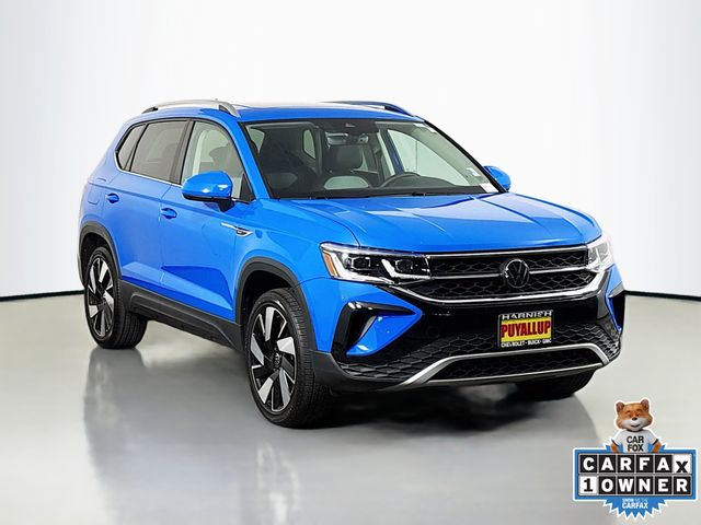 2024 Volkswagen Taos SEL 4Motion