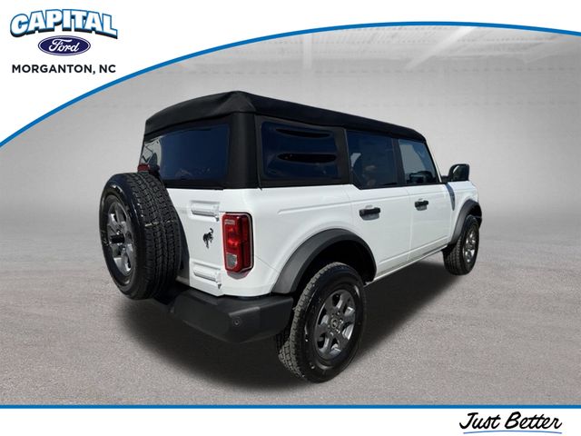 New 2026 White Ford Big Bend image 9