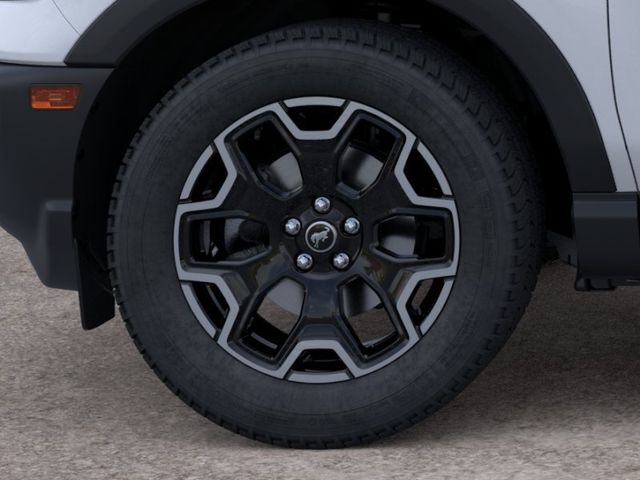 New 2026 White Metallic Ford Outer Banks image 19
