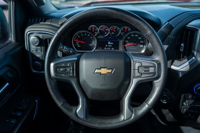 2020 Chevrolet Silverado 1500 LT 11