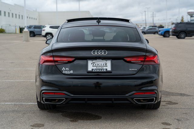 2021 Audi A5 45 S line Prestige 6