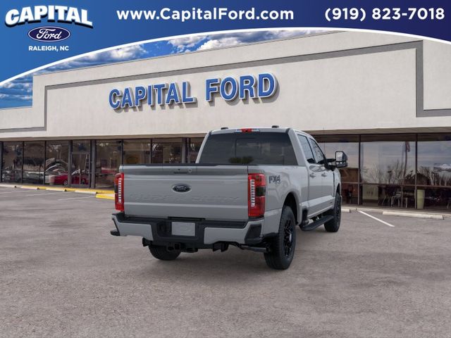 New 2026 White Ford Lariat image 9