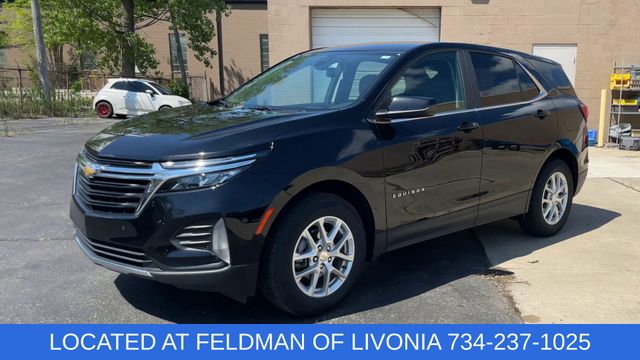 Used 2024 Chevrolet Equinox For Sale in New Hudson, MI
