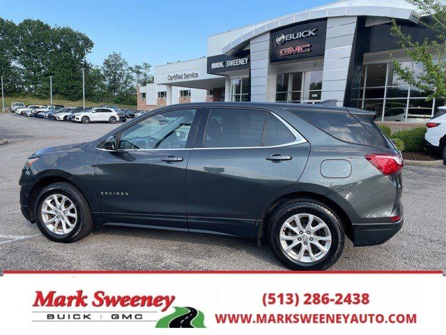 2020 Chevrolet Equinox 1.5T LT AWD