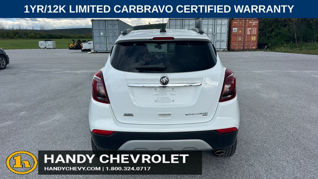 Used 2021 Buick Encore SUV