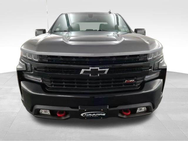 2021 Chevrolet Silverado 1500 LT Trail Boss — photo 2