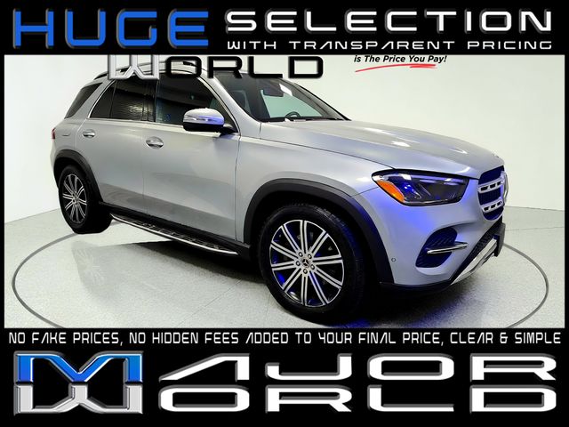 2026 Mercedes-Benz GLE GLE 350 4MATIC®