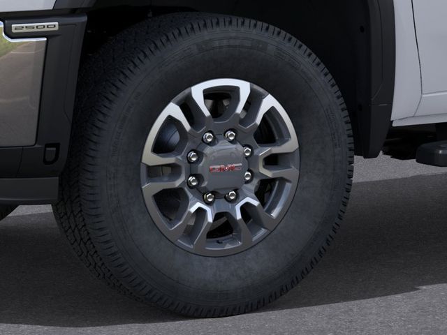 2026 GMC Sierra 2500HD SLT:47084