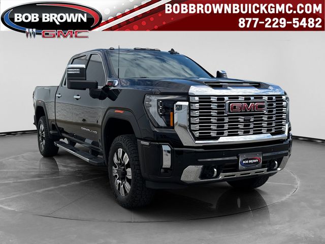  2024 GMC Sierra 2500HD Denali Crew Cab 4WD   