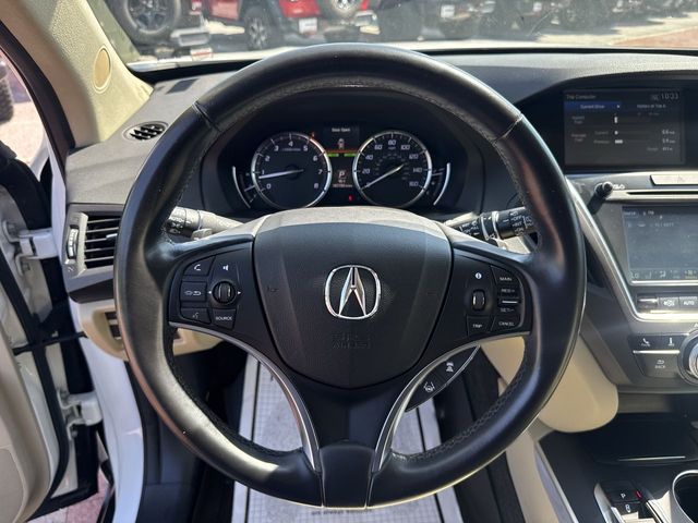 Used 2018 Acura MDX SUV