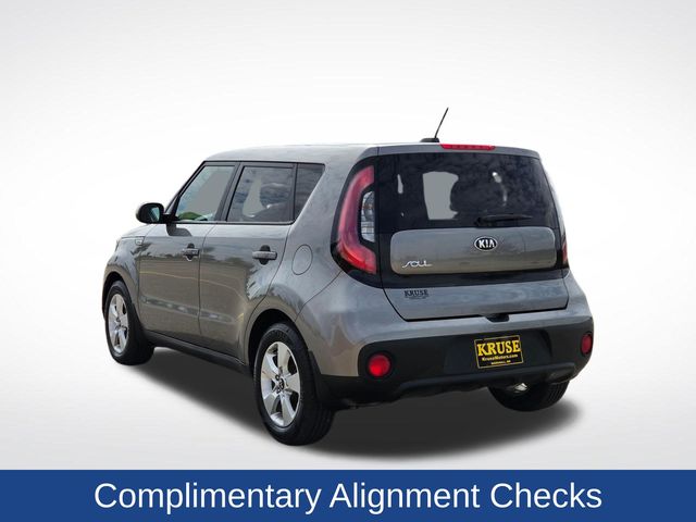 2017 Kia Soul 