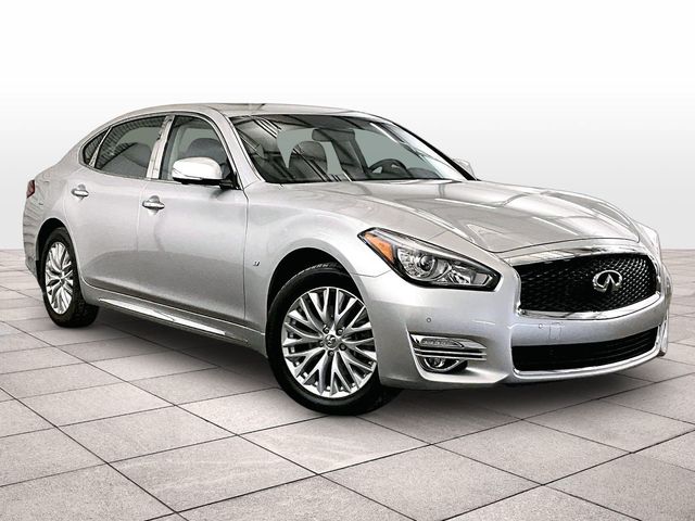 2019 INFINITI Q70L 3.7X - 1