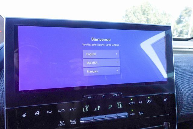 used 2024 Toyota bZ4X car, priced at $25,999