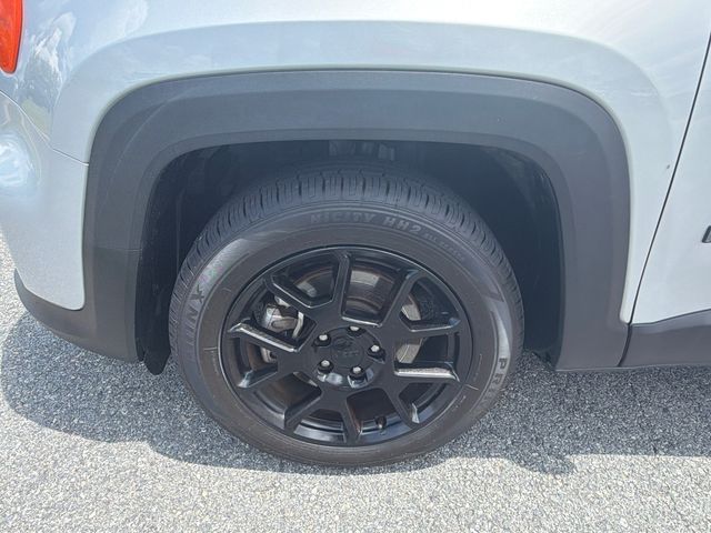 Used 2020 Jeep Renegade SUV