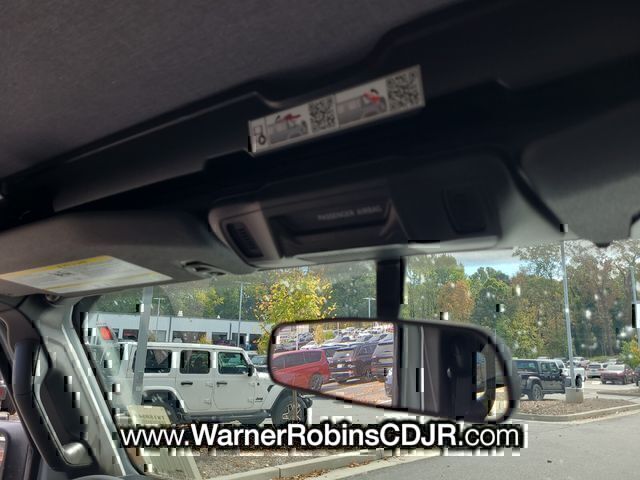 New 2026 White Jeep Sport image 28