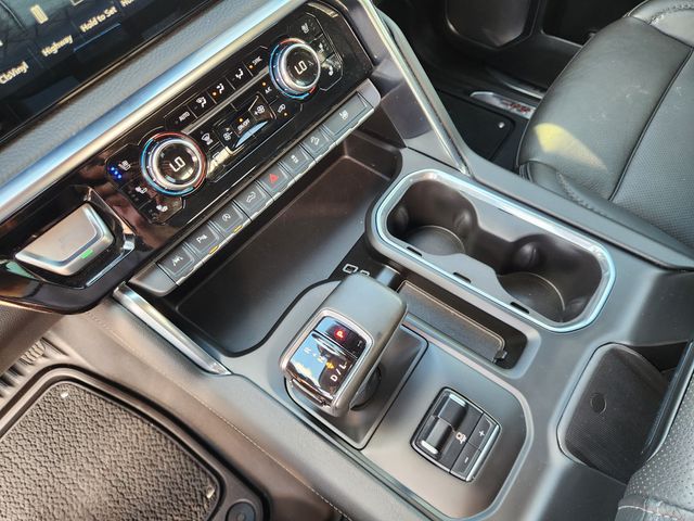 2023 GMC Sierra 1500 Denali Black at Monument Chevrolet