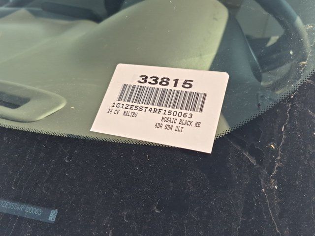 Used 2024 Chevrolet Malibu Sedan