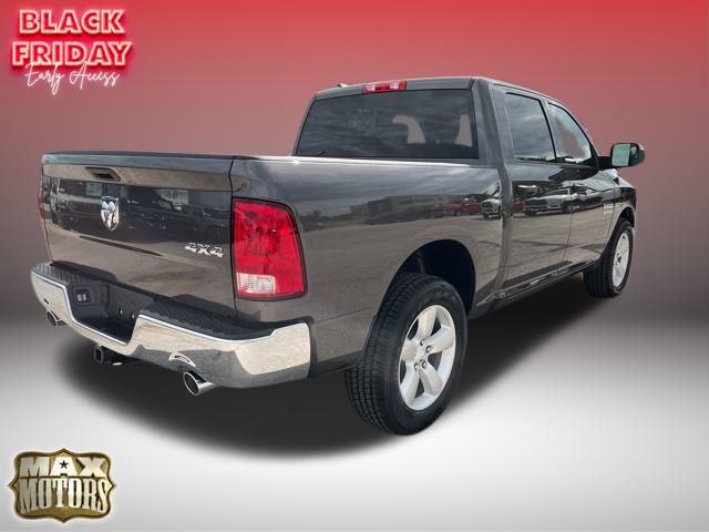 2024 Ram 1500 Classic Tradesman 12