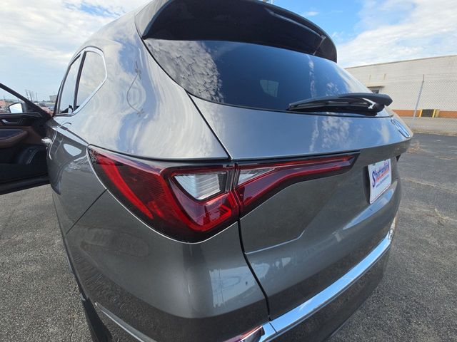 Used 2025 Acura MDX SUV