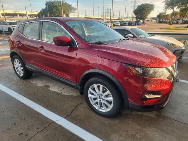 2021 Nissan Rogue Sport S - 0