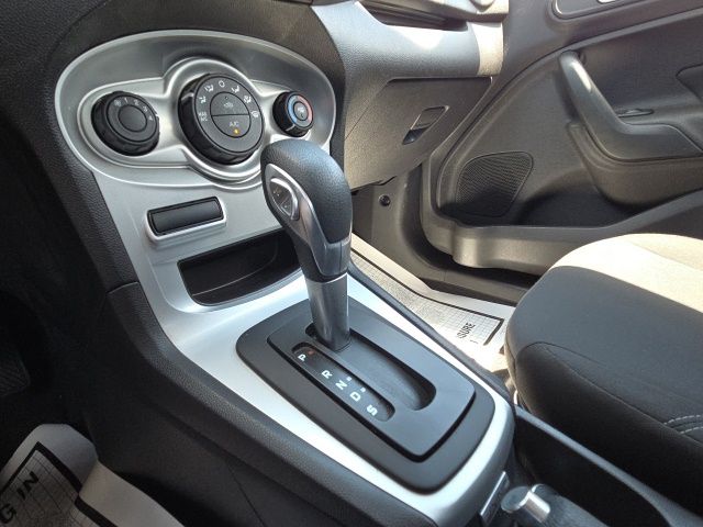 Used 2016 Ford Fiesta Sedan