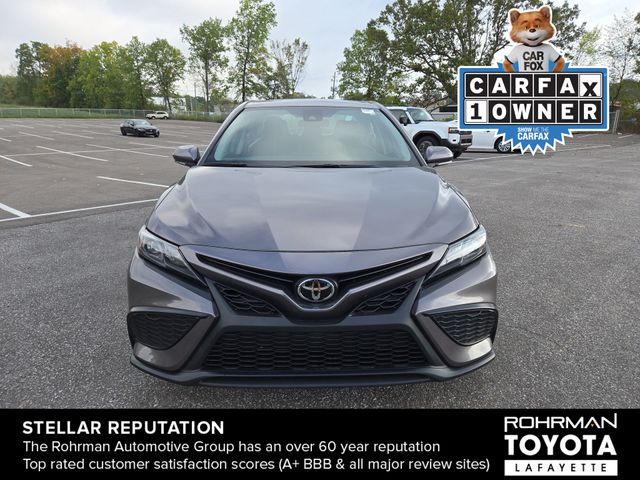 2024 Toyota Camry SE 7