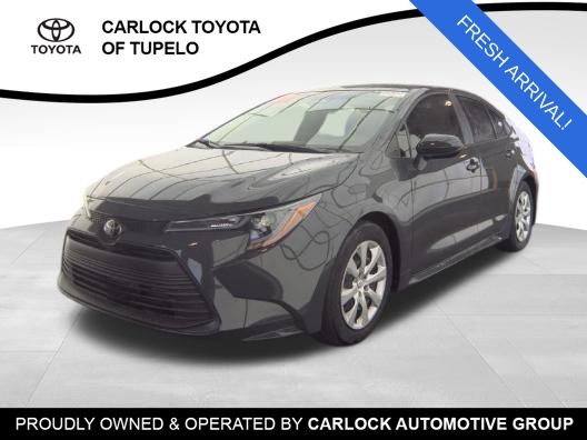 Underground 2026 Toyota Corolla Sedan Front-Wheel Drive Continuously Variable Transmission