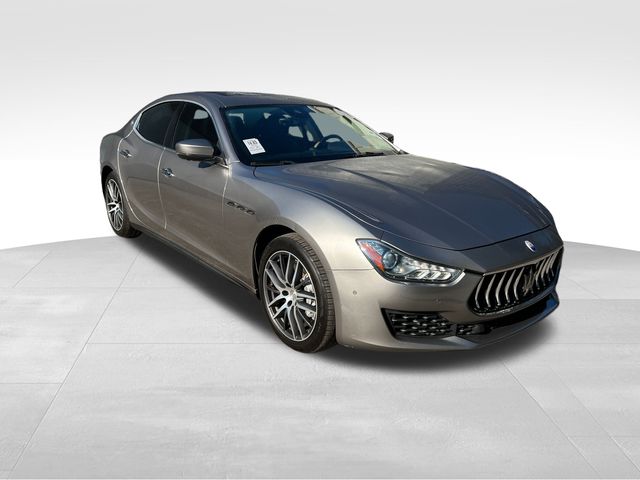 2020 Maserati Ghibli S 2