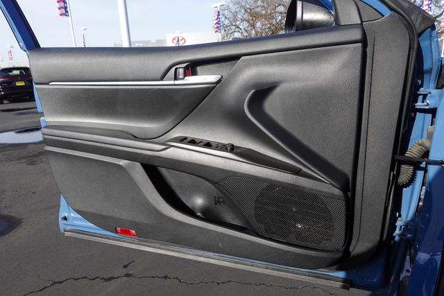 used 2024 Toyota Camry car, priced at $25,400