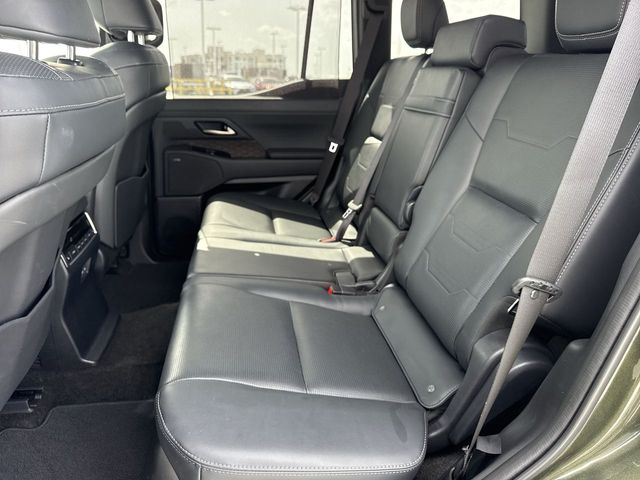 Used 2025 Lexus GX SUV
