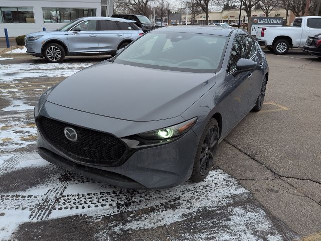2023 Mazda MAZDA3 2.5 S Premium Package