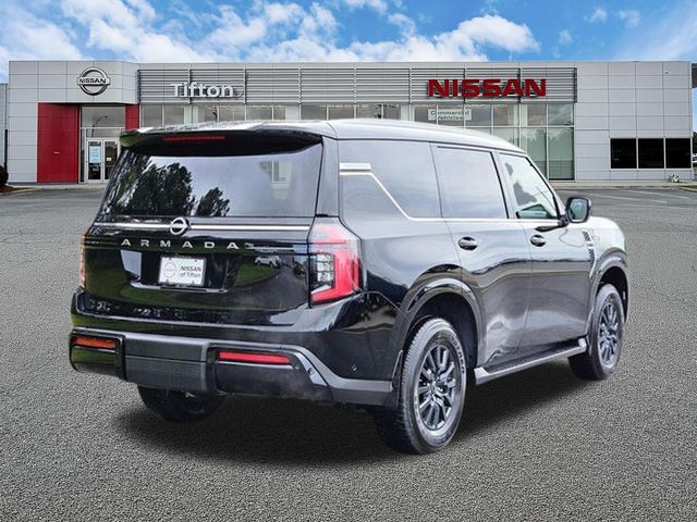 Used 2026 Nissan Armada SUV
