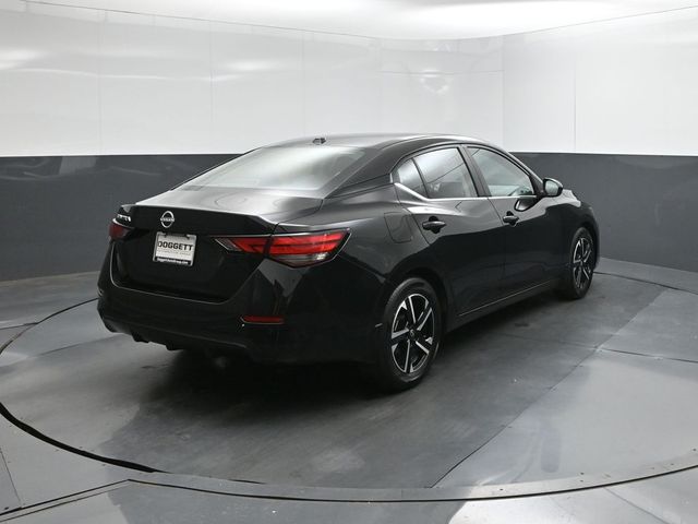 Used 2025 Nissan Sentra Sedan
