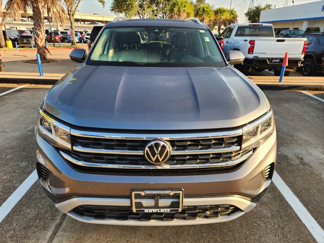 2023 Volkswagen Atlas SEL - 1