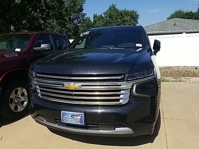 Used 2023 Chevrolet Suburban SUV