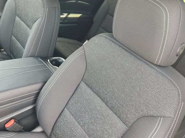 2025 Chevrolet Traverse LT Black at Classic Elite Chevrolet Sugar Land
