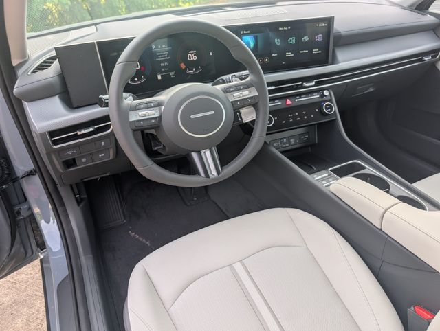 2026 Hyundai Sonata SEL Sport Blue at DeMontrond Gulf Freeway
