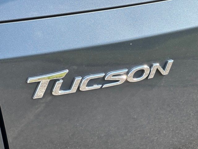 2016 Hyundai Tucson Limited 27